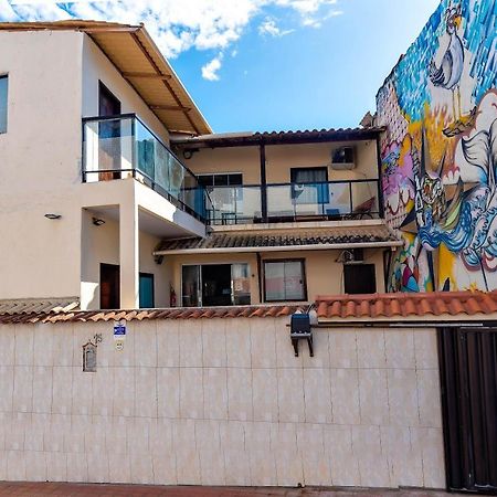 Dona Rosa Suites Privativas Arraial do Cabo Eksteriør billede