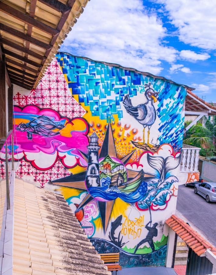 Dona Rosa Suites Privativas Arraial do Cabo Eksteriør billede