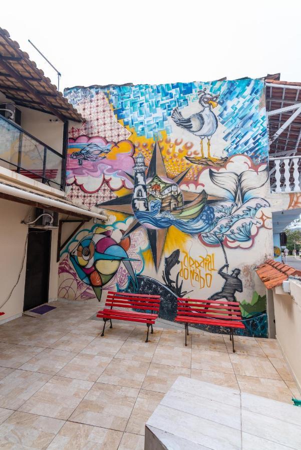 Dona Rosa Suites Privativas Arraial do Cabo Eksteriør billede