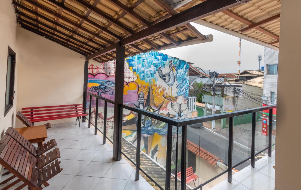 Dona Rosa Suites Privativas Arraial do Cabo Eksteriør billede
