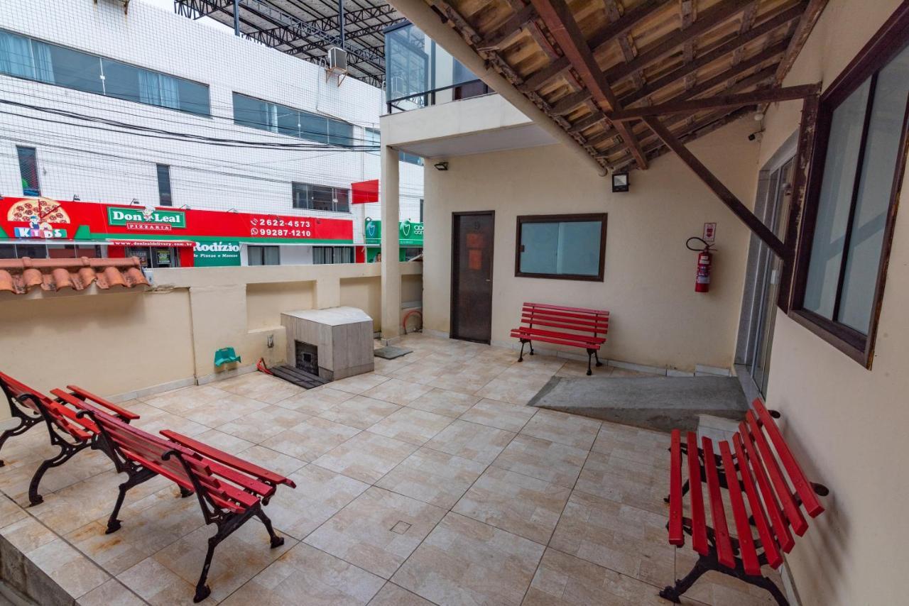 Dona Rosa Suites Privativas Arraial do Cabo Eksteriør billede