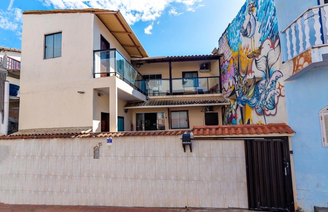 Dona Rosa Suites Privativas Arraial do Cabo Eksteriør billede