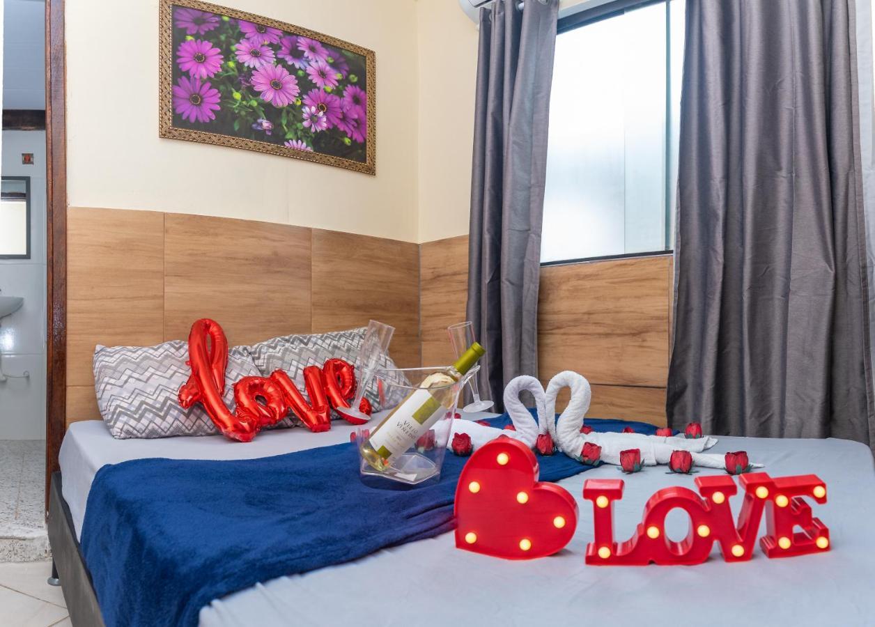 Dona Rosa Suites Privativas Arraial do Cabo Eksteriør billede