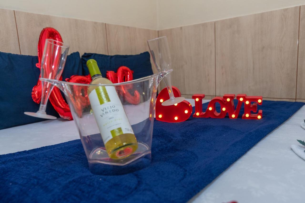 Dona Rosa Suites Privativas Arraial do Cabo Eksteriør billede