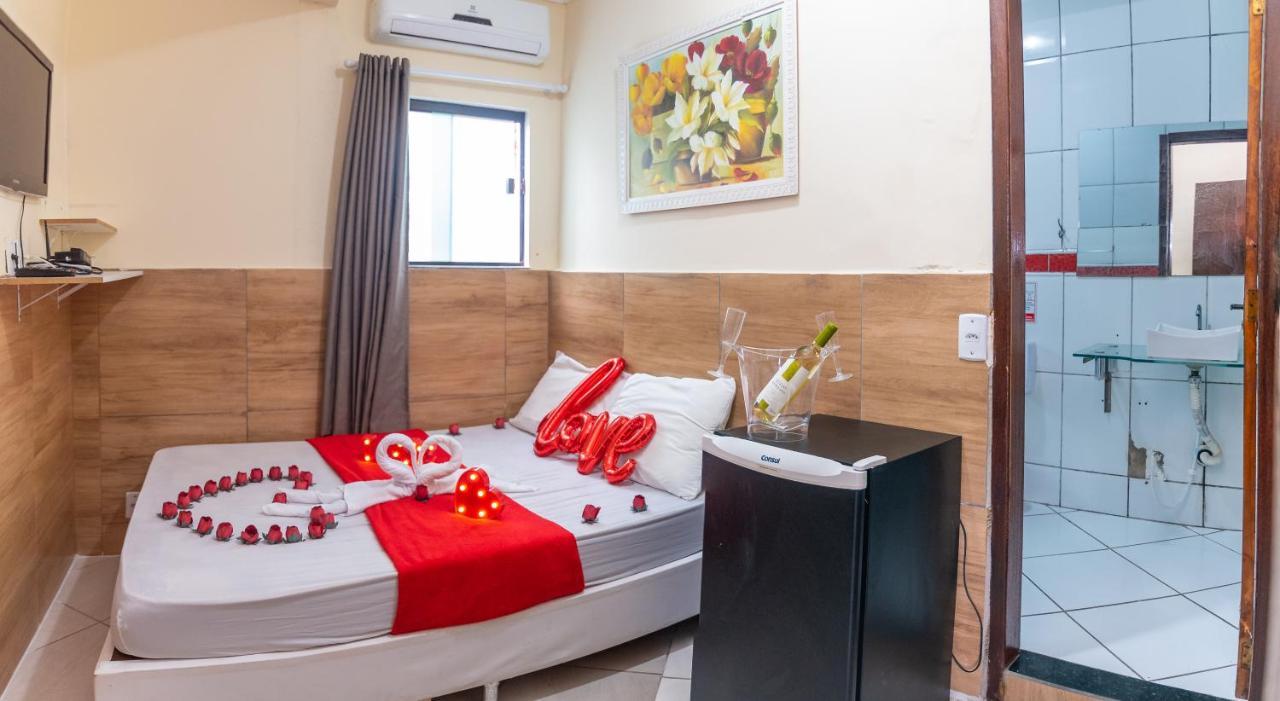 Dona Rosa Suites Privativas Arraial do Cabo Eksteriør billede
