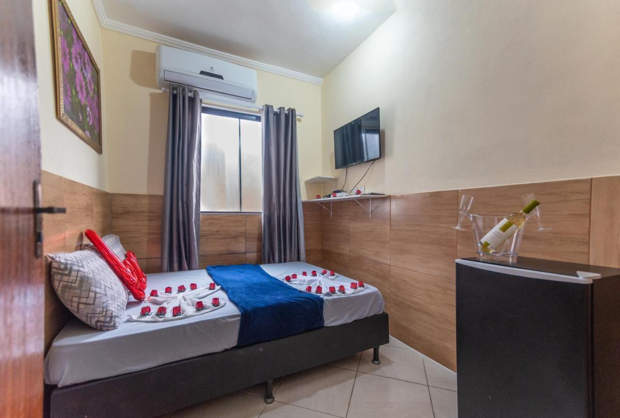 Dona Rosa Suites Privativas Arraial do Cabo Eksteriør billede