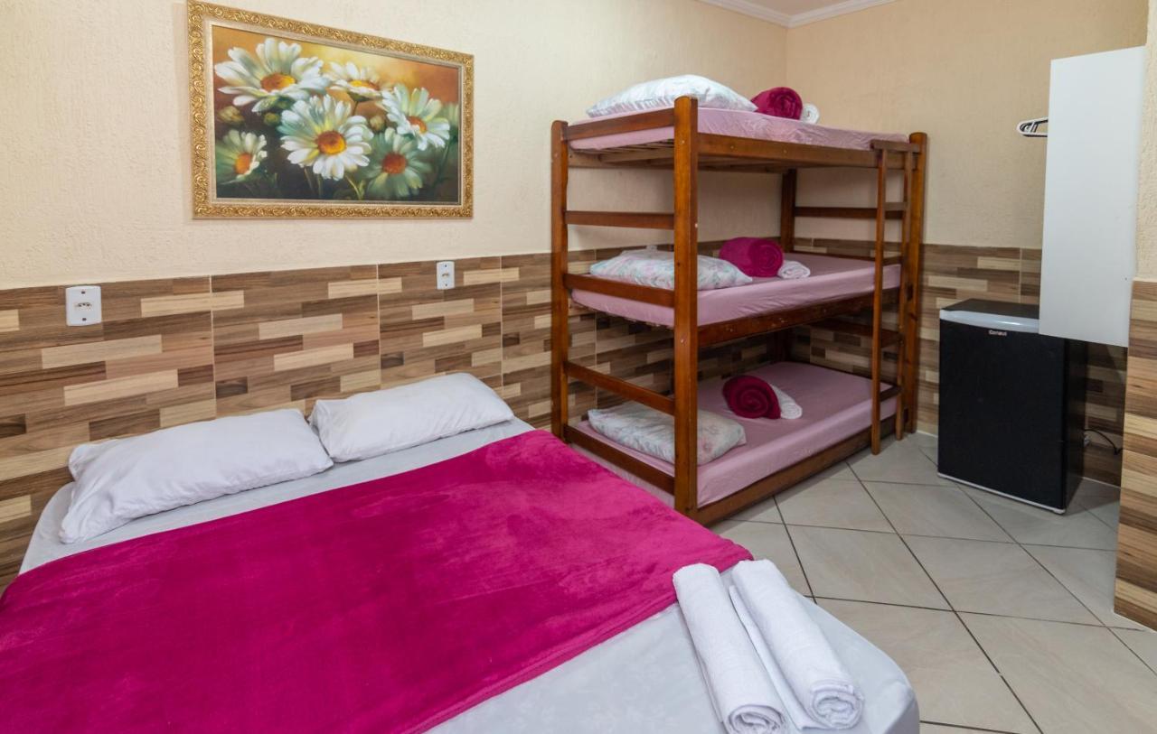 Dona Rosa Suites Privativas Arraial do Cabo Eksteriør billede