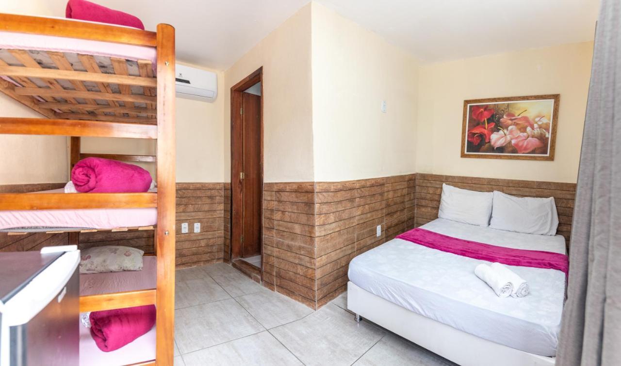 Dona Rosa Suites Privativas Arraial do Cabo Eksteriør billede