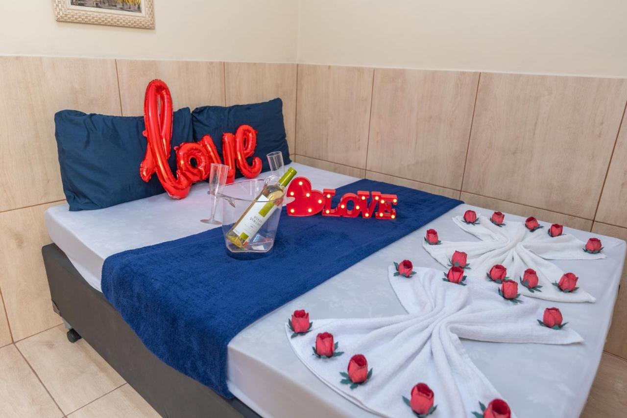 Dona Rosa Suites Privativas Arraial do Cabo Eksteriør billede