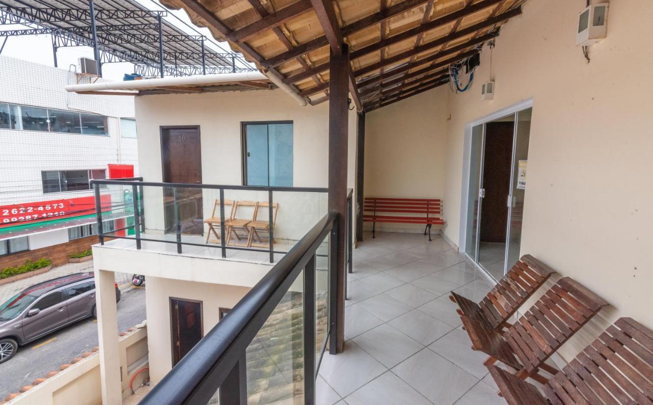 Dona Rosa Suites Privativas Arraial do Cabo Eksteriør billede