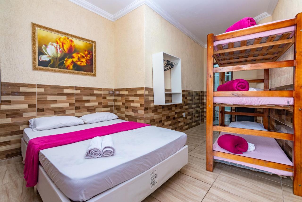 Dona Rosa Suites Privativas Arraial do Cabo Eksteriør billede