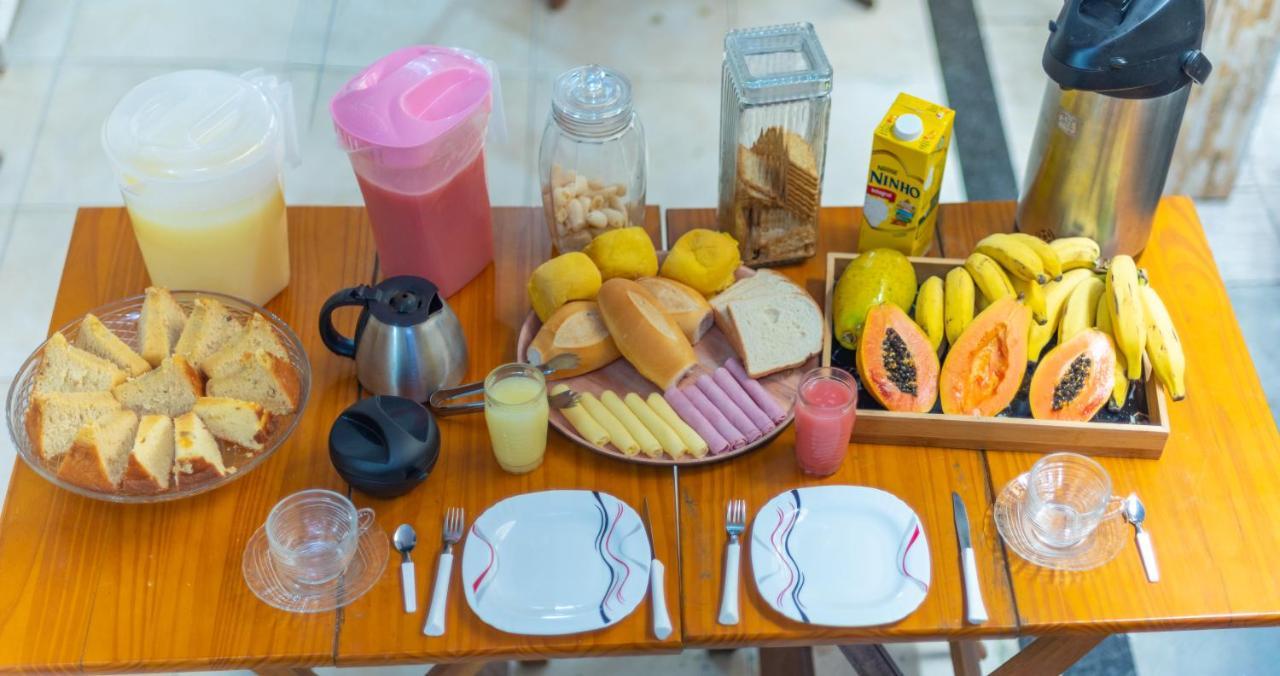 Dona Rosa Suites Privativas Arraial do Cabo Eksteriør billede