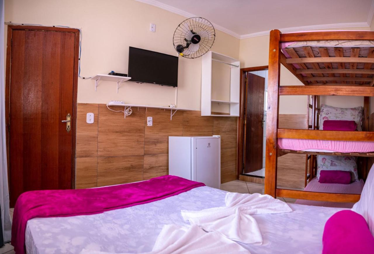 Dona Rosa Suites Privativas Arraial do Cabo Eksteriør billede